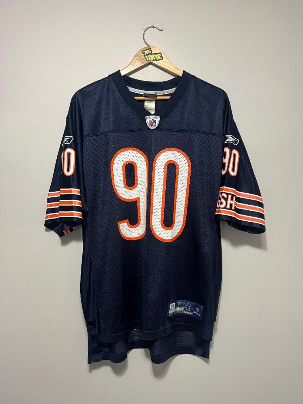 Vintage Julius Peppers Chicago Bears NFL Jersey - Picture 1 of 5